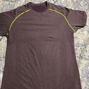 Lululemon Vent Tech Short Sleeve T-Shirt